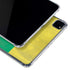 Lithuania Flag Distressed iPad Pro 12.9in (2020) Clear Case